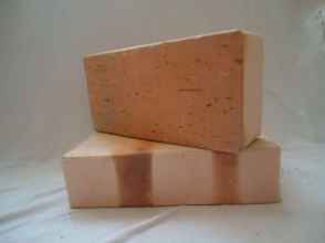 TIJOLO APARENTE MESCLADO (MILHEIRO)