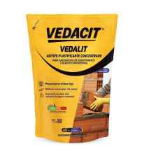 VEDALIT ADITIVO PLASTIFICANTE CONCENTRADO 900ML VEDACIT (REF. 121937)