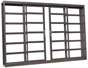 ESQ AÇO FORTE/POP/BATALHAO SLIM  VITRÔ GD 1,00X1,20 (P7185)HB