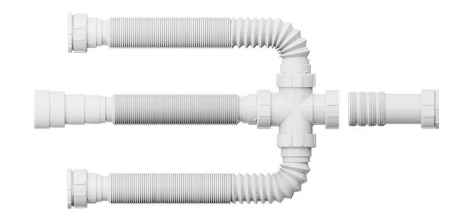 SIFAO SANFONADO TRIPLO BRANCO 2605/030406 HERC