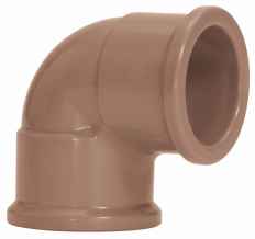 JOELHO 90º ÁGUA 32MM X 3/4'' AMANCO