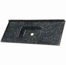 PIA DE FIBRA 1,20 X 0,50 - (COR ESCURA)