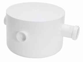 CX. DE GORDURA PVC O/E MONTADA (250X172X50) (SABÃO)