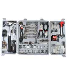 KIT DE FERRAMENTAS MANUAIS HOBBY COM 135 PEÇAS SCHULZ REF.:927.0011-0