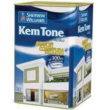 TINTA KEMTONE SW. FOSCO 18LT MARFIM (REF. 2721106)