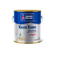 SW. TINTA KEMTONE FOSCO 3,6LT VERDE LIMAO (REF. 2726001)
