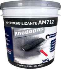 IMPERMEABILIZANTE RHODOPÁS AM712 3,6KG