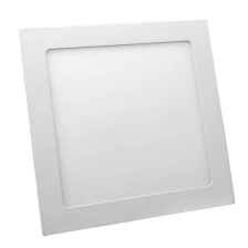 PAINEL LED EMBUTIR QUADRADO 22X22CM 18W 6500K UNIVERSAL