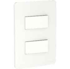 CS- INTERRUPTOR DUPLO SIMPLES 10A 250V BR (S71320104) ORION SCHNEIDER