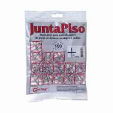 ESPAÇADOR DE PISO 01MM PCT C/100 UND CORTAG/UNIV. A. (REF. 60505)