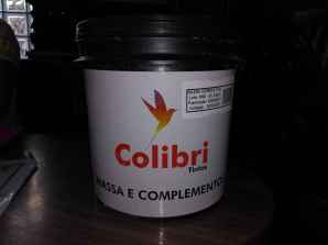 MASSA CORRIDA PVA MISTERCRYL 5,4KG/3,6LTS TB. (4043)