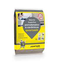 REJUNTE QUARTZOLIT PORCELANATO PMG CORDA 1KG