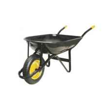 CARRINHO DE MÃO COM PNEU E CÂMARA