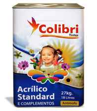 CS-SELADOR ACETINADO ACRÍLICO PAREDE COLIBRI 18LT BRANCO