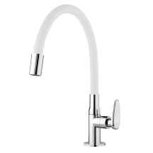 TORNEIRA COZINHA MESA BRANCA ALLURE MOUVE  VIQUA ZX.(1170201 )