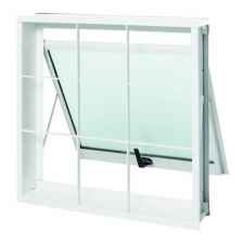 ESQ RAMASSOL AÇO PINT. BR MAXIM-AR VITRÔ BASCULANTE QUAD. 0,50X0,50 (P1018230)