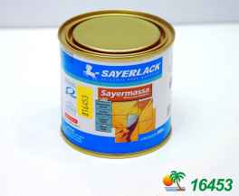N- MASSA P/ MADEIRA (F12 ALTERNATIVA) MOGNO 380GR AW.