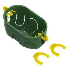 CX. LUZ DRYFIX ELÉTRICA 4X2 O/E