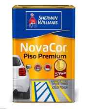 SW. TINTA PISO NOVACOR 18 LT. VERMELHO (REF. 38089306)