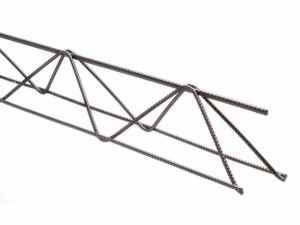TRELIÇA DE FERRO 8L 6.0 X 4.2 X 4.2 - 6MT (PEÇA)