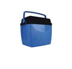 CAIXA TÉRMICA 34L AZUL/PRETO MOR./ANTARES (25108247)