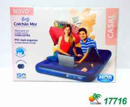 COLCHAO MULTIUSO CASAL MOR REF.:9072