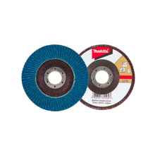 DISCO FLAP STD METAL 4.1/2 115MM GRAO 60 2608619289/D-63753 BOSCH/MAKITA