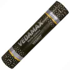 MANTA ASFALTICA ALUMINIZADA LAJES 3,0MM ROLO 10MTS VEDACIT (REF. 112521)