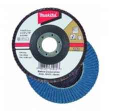 DISCO FLAP STD METAL 4.1/2 115MM GRAO 120 2608619291/D-63775 BOSCH/MAKITA