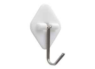 GANCHO ADESIVO PARA UTENSILIOS BEMFIXA REF 4926 C/ 05 UND