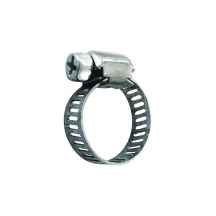 ABRAÇADEIRA INOX 5/8 PARA MANGUEIRA BEMFIXA 9035 C/ 02 UND.