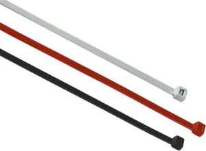 KIT DE ABRAÇADEIRA NYLON 2,5X100MM BEMFIXA REF 9211 C/ 30 UND