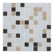 CERÂMICA PASTILHA VIDRO MONTEPELLIER 30X30 (PEÇA) VAN GOGH