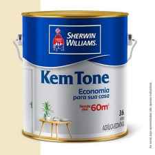 TINTA KEMTONE SW. FOSCO 3,6LT PALHA (REF. 2722001)
