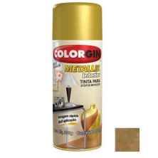 SPRAY MULTIUSO DECOR METALLINK OURO