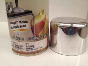 SPRAY MULTIUSO DECOR METALLINK CROMADO