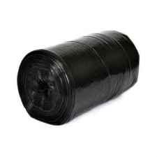 LONA PLASTICA PRETA 8MT LARGURA 60MI MULTIPLO 05MTS COM 2KG