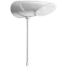 DUCHA TOP JET MULTITEMPERATURA BRANCO 6400W 220V (REF. 7541501) LORENZETTI
