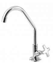 TORNEIRA COZINHA MESA BICA MÓVEL 1/4 VOLTA 1167 C34 VTM200CWB ESTEVES ZX.