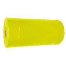 LONA PLASTICA AMARELA 4MT LARGURA ROLO 50MTS COM 18KG