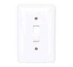 INTERRUPTOR 1 TECLA SIMPLES STYLUS ILUMI REF.:2017