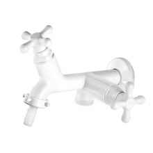 TORNEIRA TANQUE MÁQUINA LAVAR BRANCA MARUJÁ REF VIQUA ZX.(1130982 )