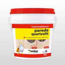 IMPERMEABILIZANTE PAREDE 18 KG QUARTZOLIT