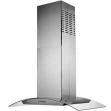 N- COIFA DE ILHA GOURMET VIDRO CURVO 220V (CFA502) CADENCE
