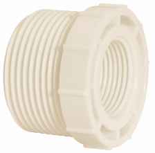 BUCHA DE REDUÇÃO ROSCÁVEL 3/4'' X 1/2'' AMANCO