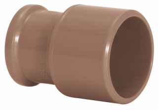 BUCHA DE REDUÇÃO SOLDÁVEL LONGA 50X25MM AMANCO