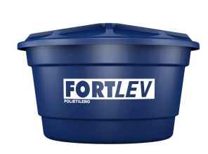 CAIXA DÁGUA POLIETILENO 1000 LT FORTLEV