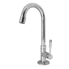 TORNEIRA LAVATÓRIO BICA MÓVEL ALTA 1/4 VOLTA 1198 C31 VTL700/710CWB ESTEVES ZX.