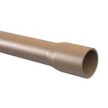 TUBO AGUA 50 MM MULTILIT/TUBOZAN/MAIS PVC/FORTLEV