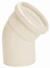 CON- JOELHO ESGOTO 45G.X50MM MULTILIT/UNIVERSAL